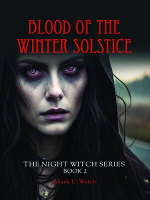 cover image of Blood of the Winter Solstice